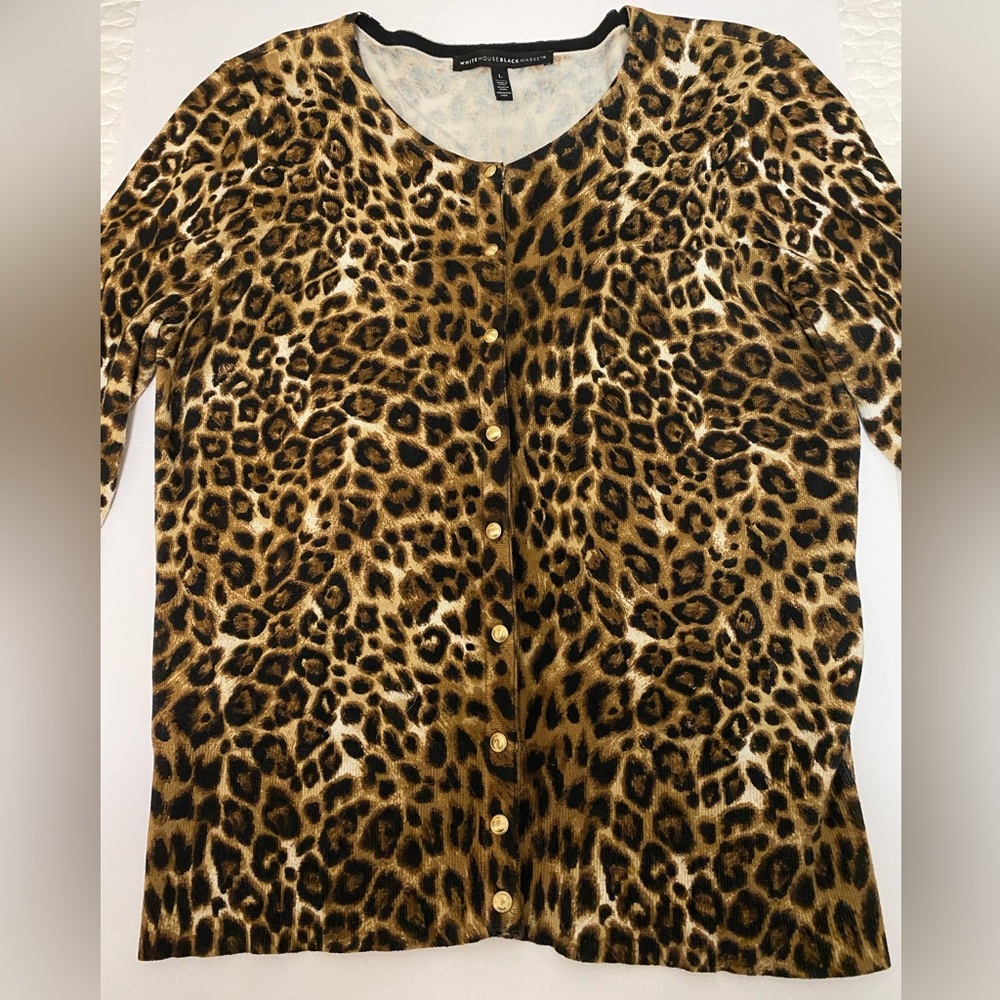 White House Black Market Sweater, Size L